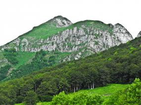Monte Verzegnis